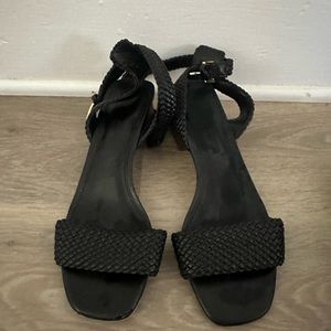 Michael Kors short heel